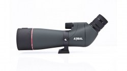 Atibal NOMAD Angled 20-60x80 Spotting Scope, Black AT-NMD-SS-206080C